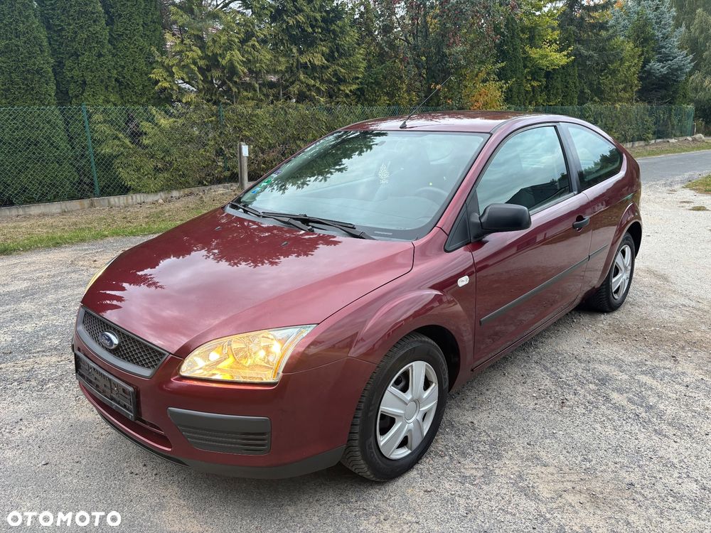 Ford Focus 1.4 16V Connection - 2
