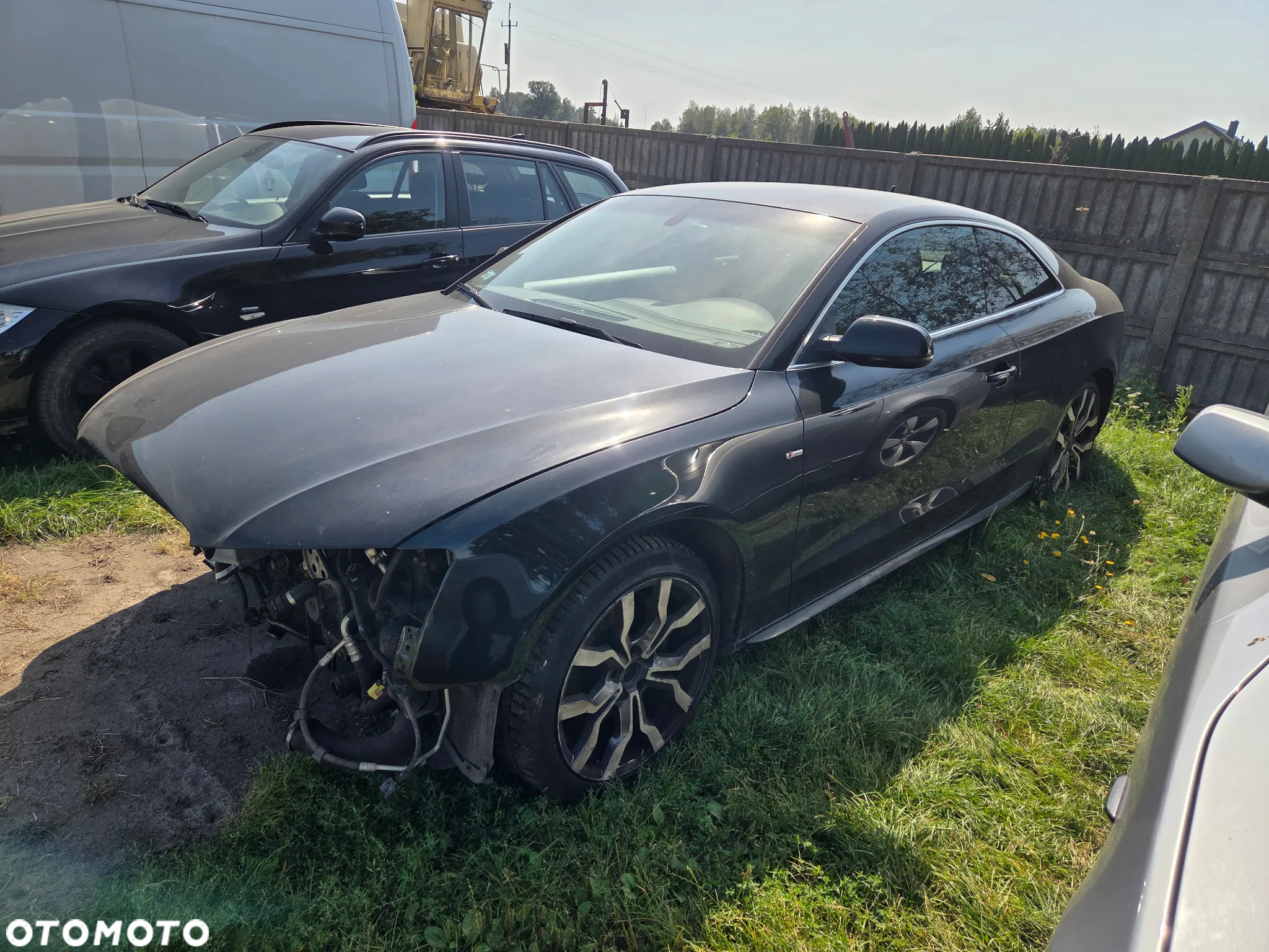 Audi A5 Coupe 2.0 TFSI Multitronic - 13
