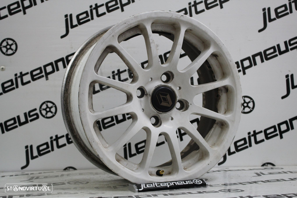 Jantes Renault 14 4x100 6 ET40 - Oferta de Montagem / Envio