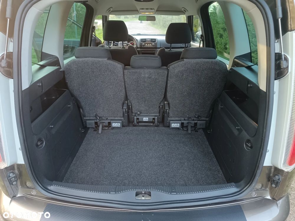 Skoda Roomster 1.2 TSI Noire - 18