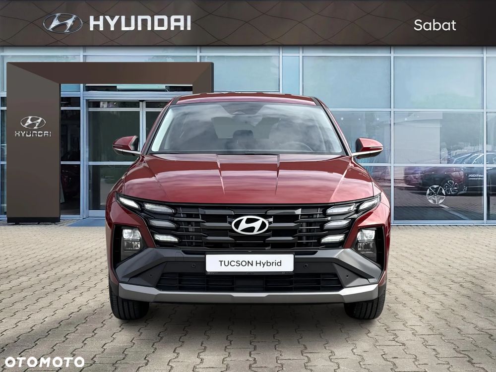 Hyundai Tucson 1.6 T-GDi HEV Modern 2WD - 3