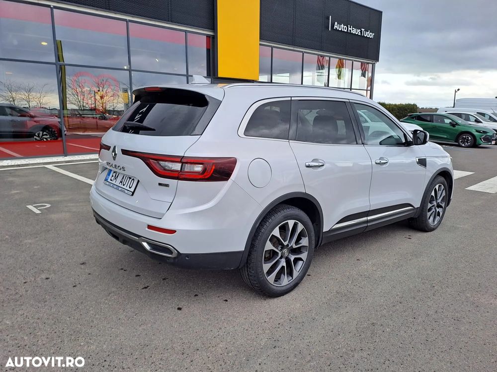 Renault Koleos 2.0 Energy dCi X-TRONIC Intens - 4