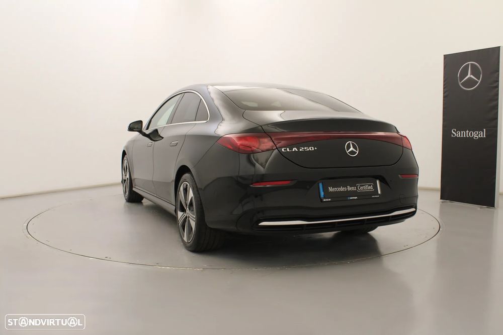 Mercedes-Benz CLA 250+ EQ - 9