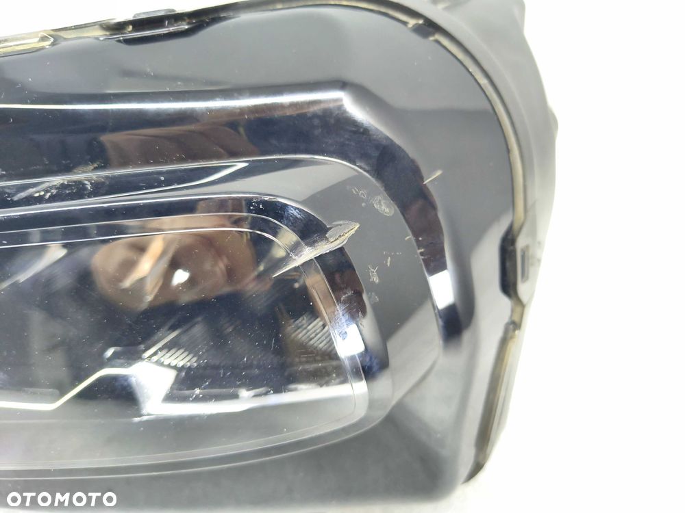 Lampa reflektor Lewy Citroen C3 Aircross Lift EU! Uszkodzony - 10