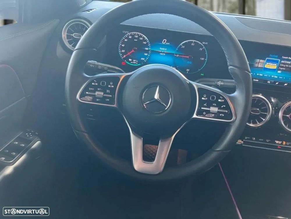 Mercedes-Benz EQA 250 AMG Line - 19