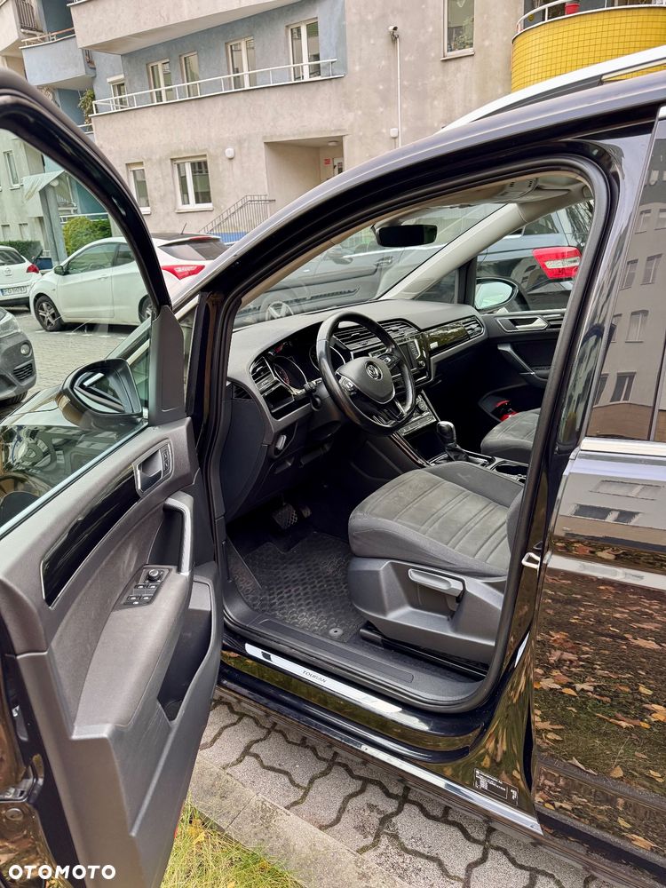 Volkswagen Touran 1.4 TSI BMT Highline DSG - 4