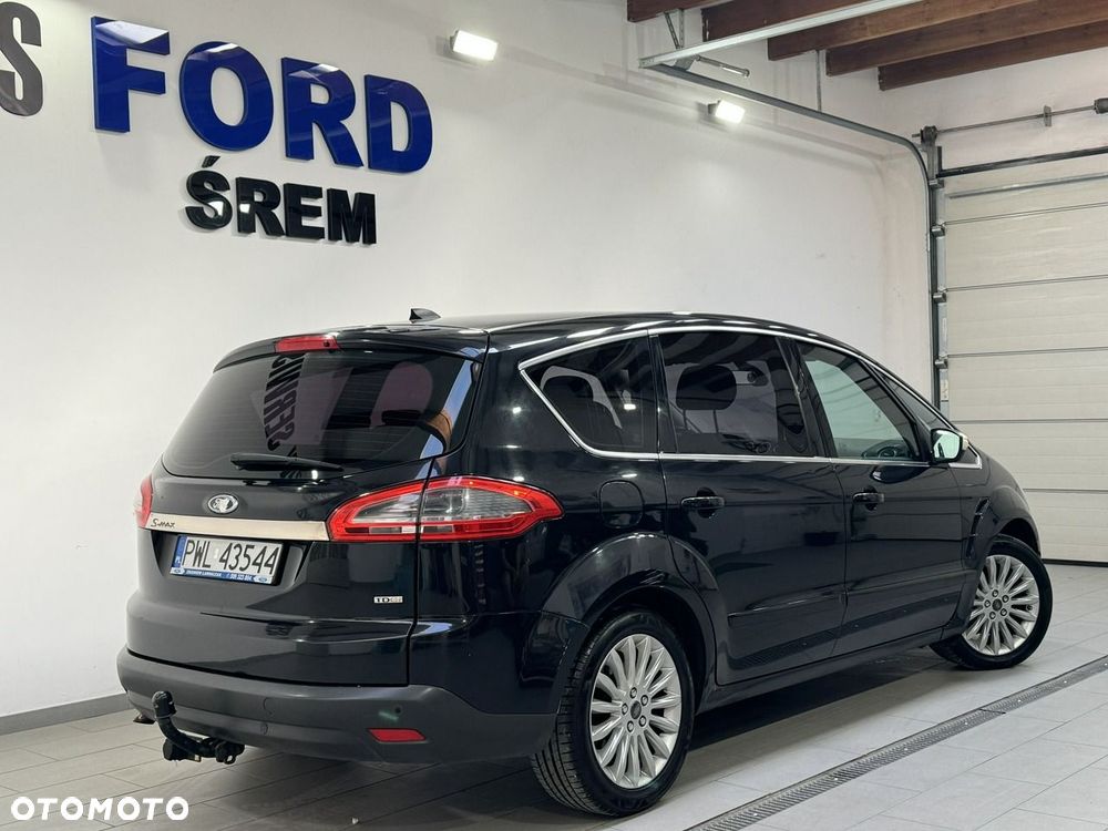 Ford S-Max 2.0 TDCi DPF Titanium - 8