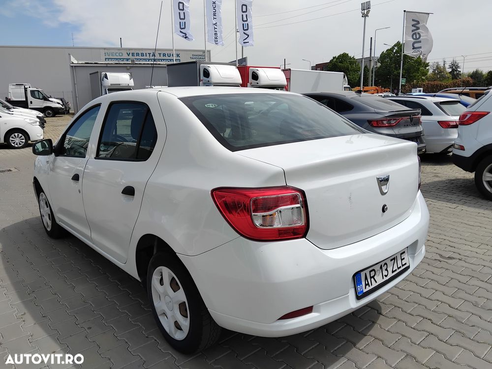 Dacia Logan 1.2 75CP Laureate - 6