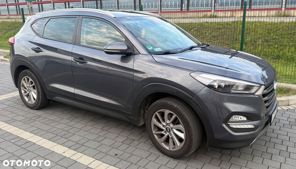 Hyundai Tucson 1.6 T-GDi Style 4WD DCT - 3