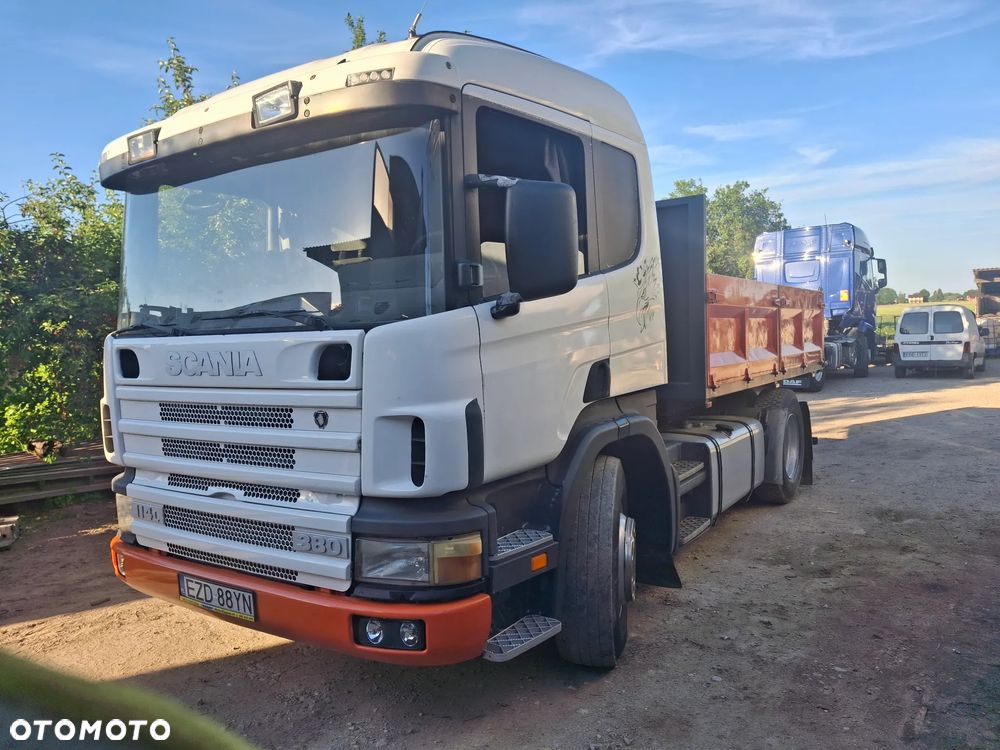 Scania P380 - 16