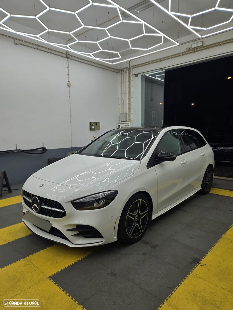 Mercedes-Benz B 200 d AMG Line Aut. - 1