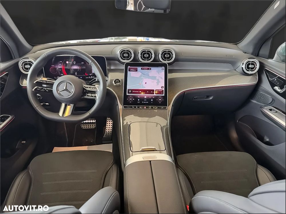 Mercedes-Benz GLC 300 de 4Matic 9G-TRONIC AMG Line Advanced - 15