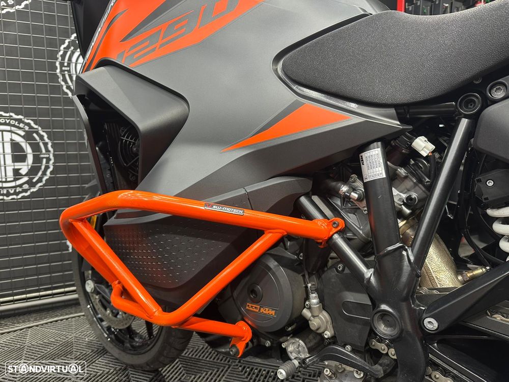 KTM 1290 Super Adventure S TECHPACK - 3