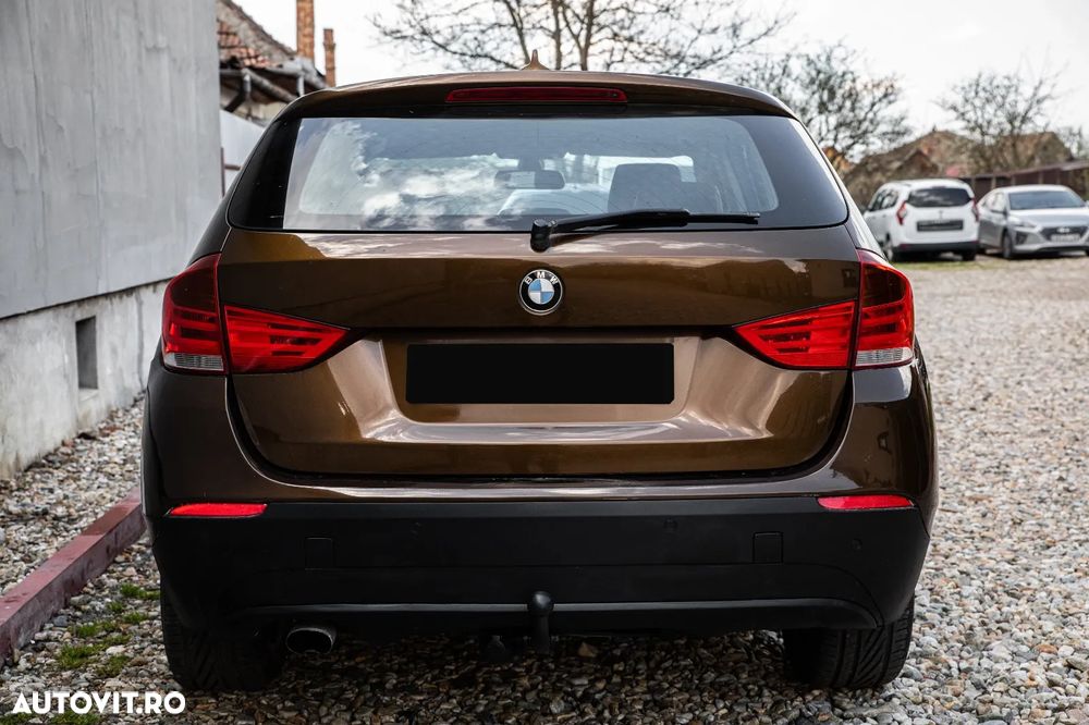 BMW X1 - 3