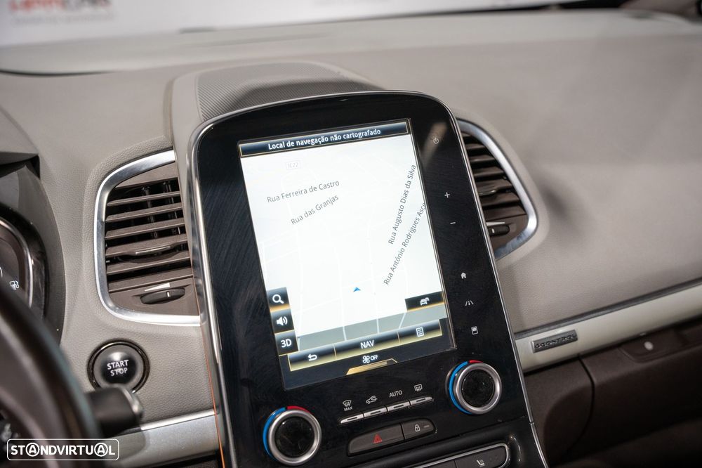 Renault Espace Energy dCi 160 EDC Intens - 33