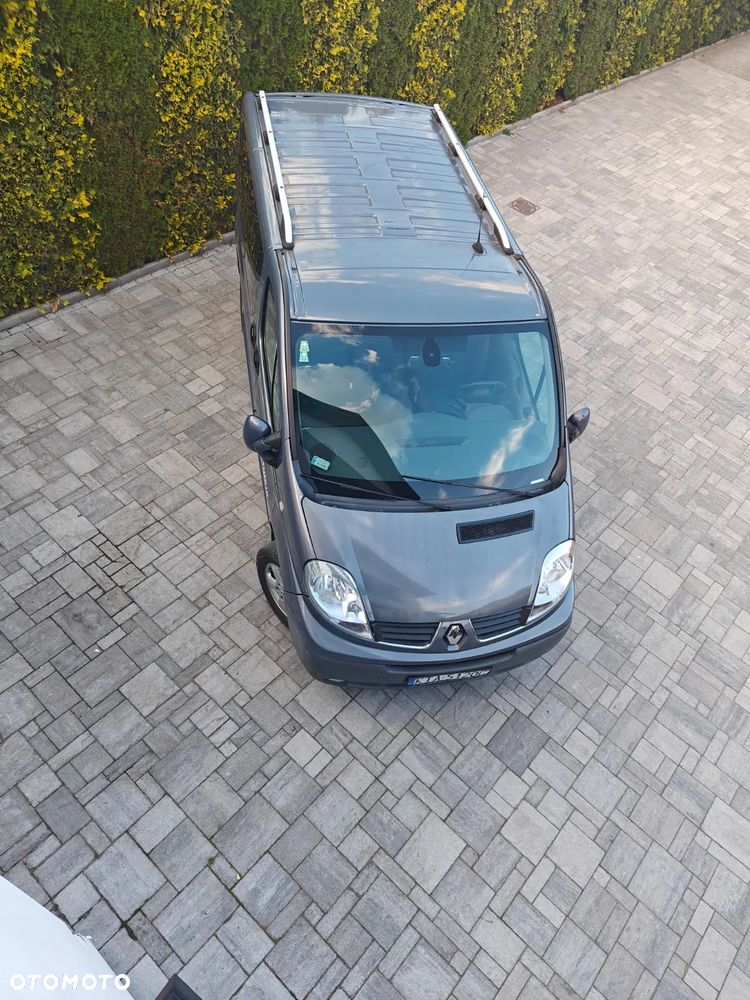 Renault Trafic Passenger Pack Clim - 5