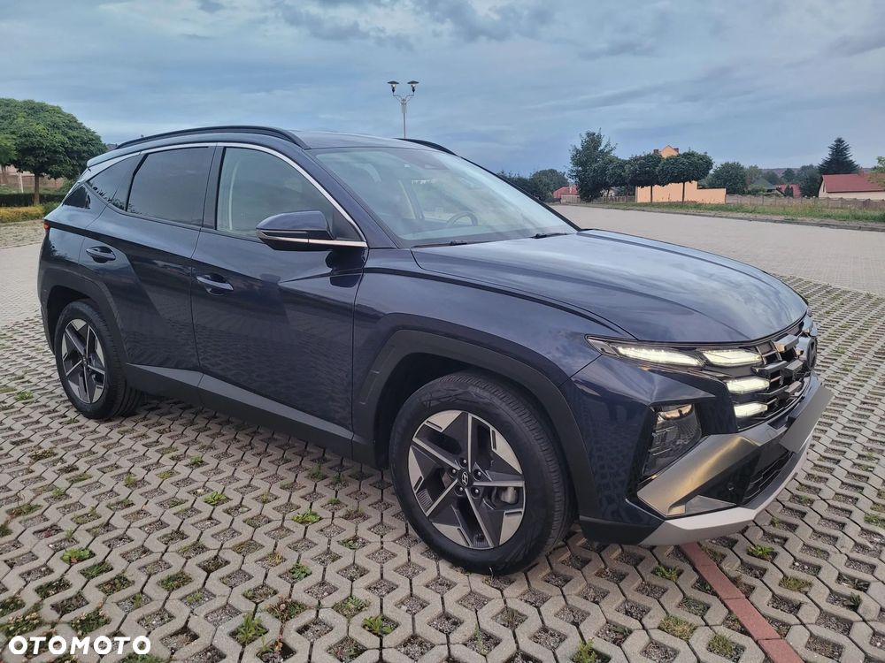 Hyundai Tucson 1.6 T-GDi Executive 2WD - 29