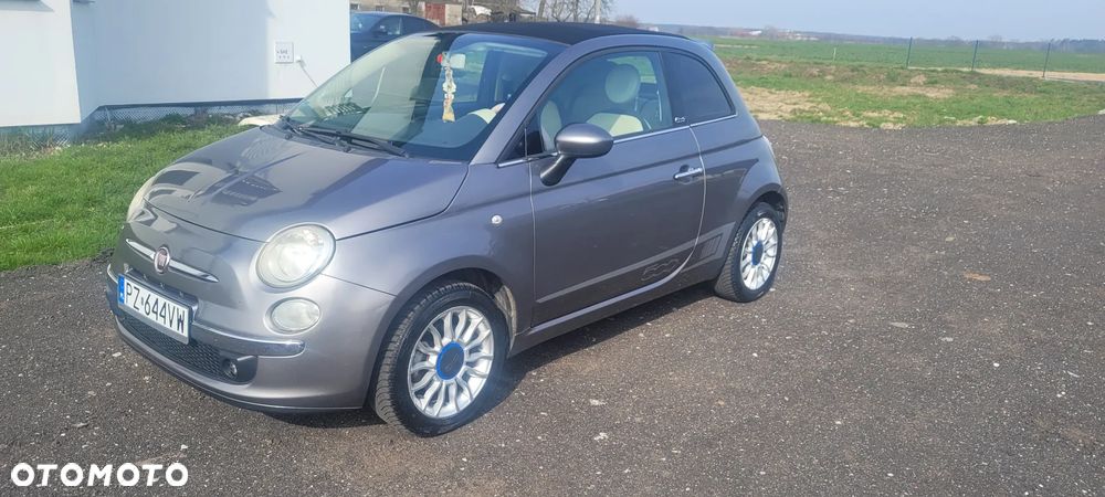 Fiat 500 1.4 16V Sport - 1