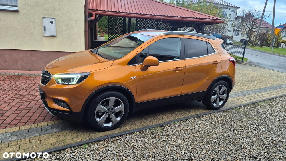 Opel Mokka 1.4 Turbo ecoFLEX Start/Stop 4x4 Color Edition - 8