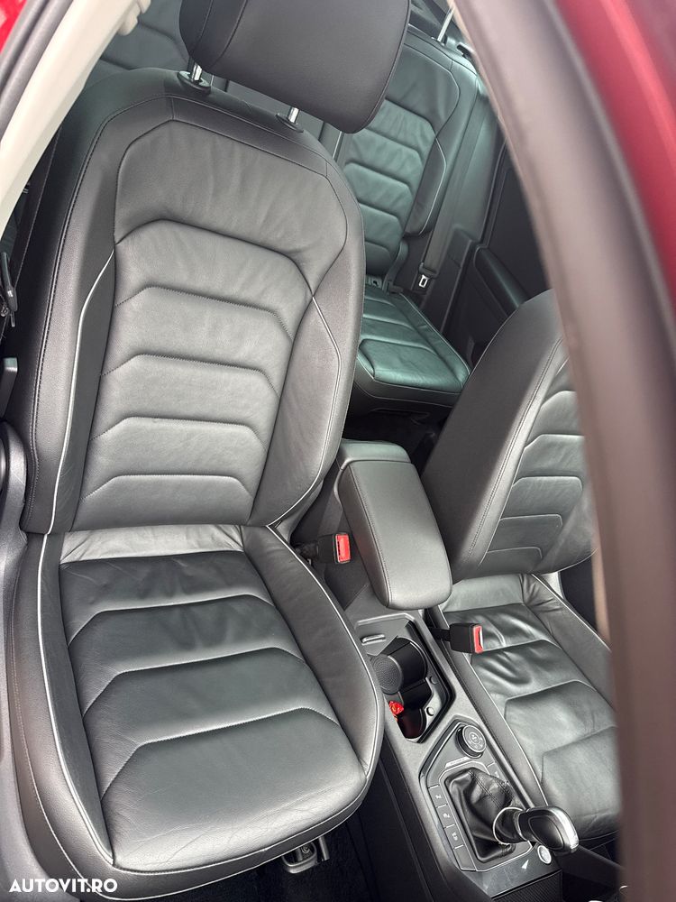 Volkswagen Tiguan - 10