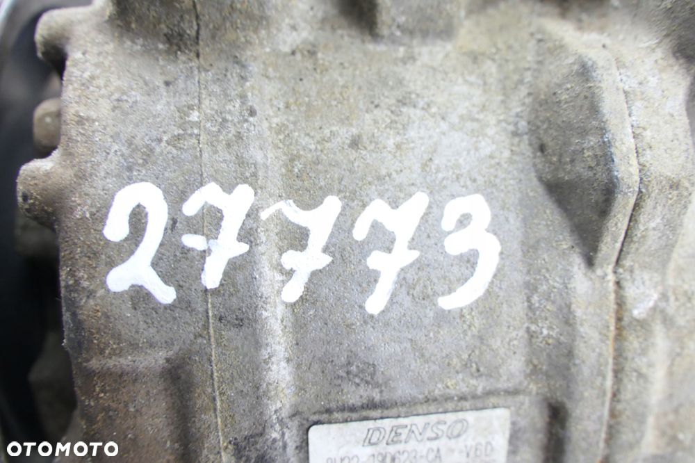 Sprężarka Klimatyzacji RANGE ROVER L322 2.7D - 9