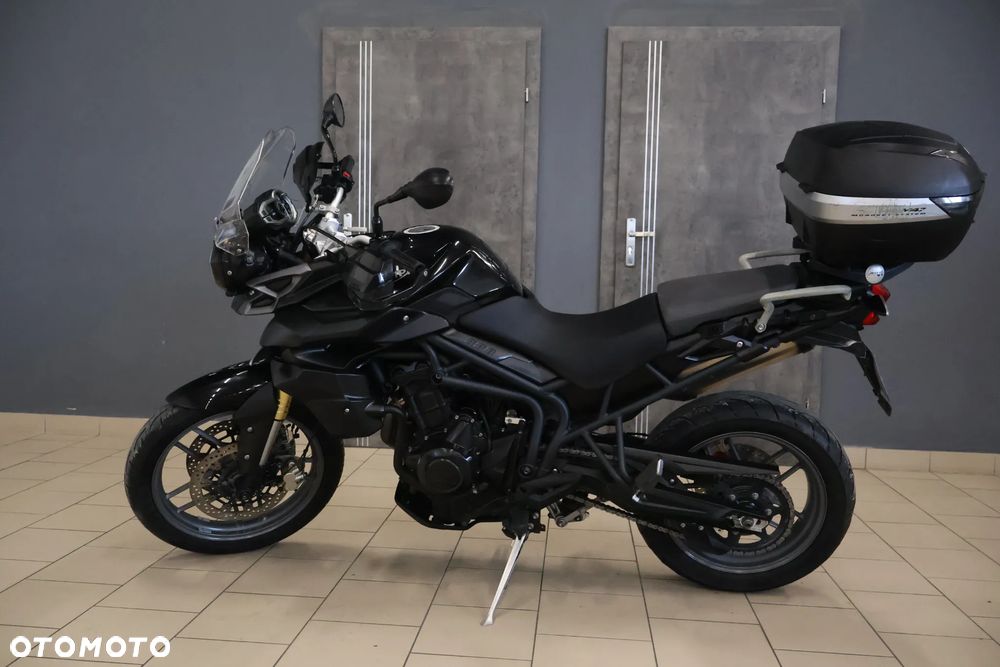 Triumph Tiger - 17