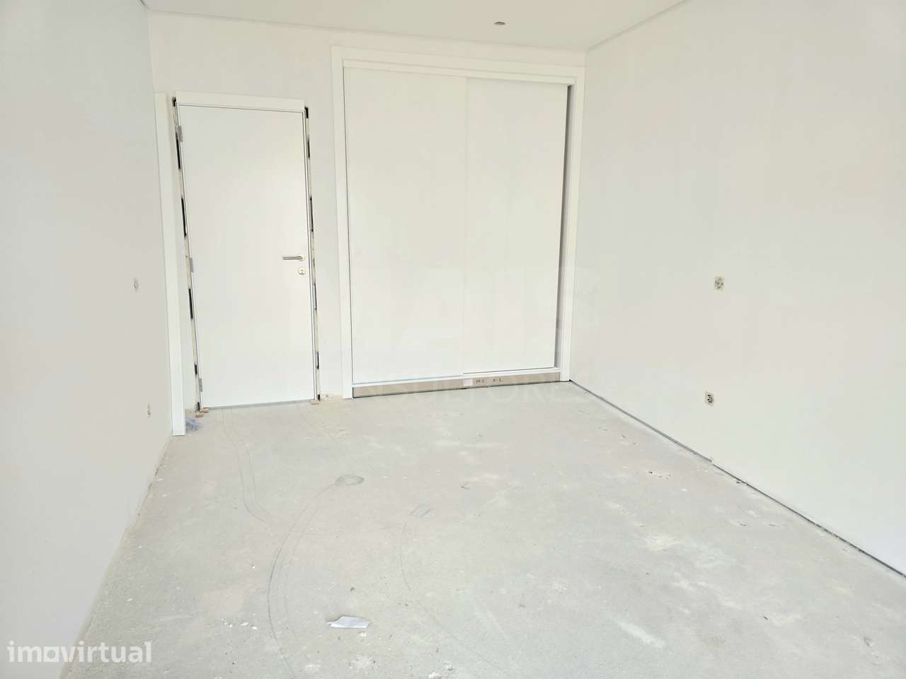 Apartamento T3 | Último Piso | 2 Terraços | Vila Pouquet – Caldas d... - Grande imagem: 4/5