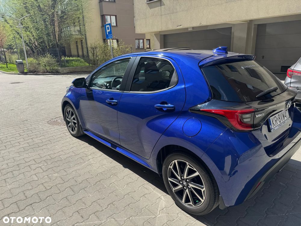 Toyota Yaris 1.5 Comfort - 19
