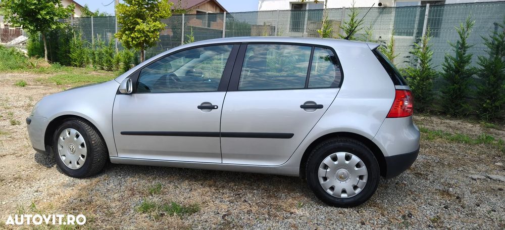 Volkswagen Golf 1.9 TDI Comfortline - 13