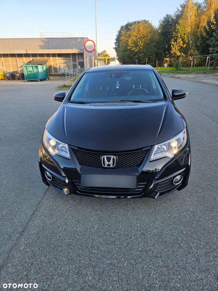 Honda Civic 1.4 Sport ADAS I - 2