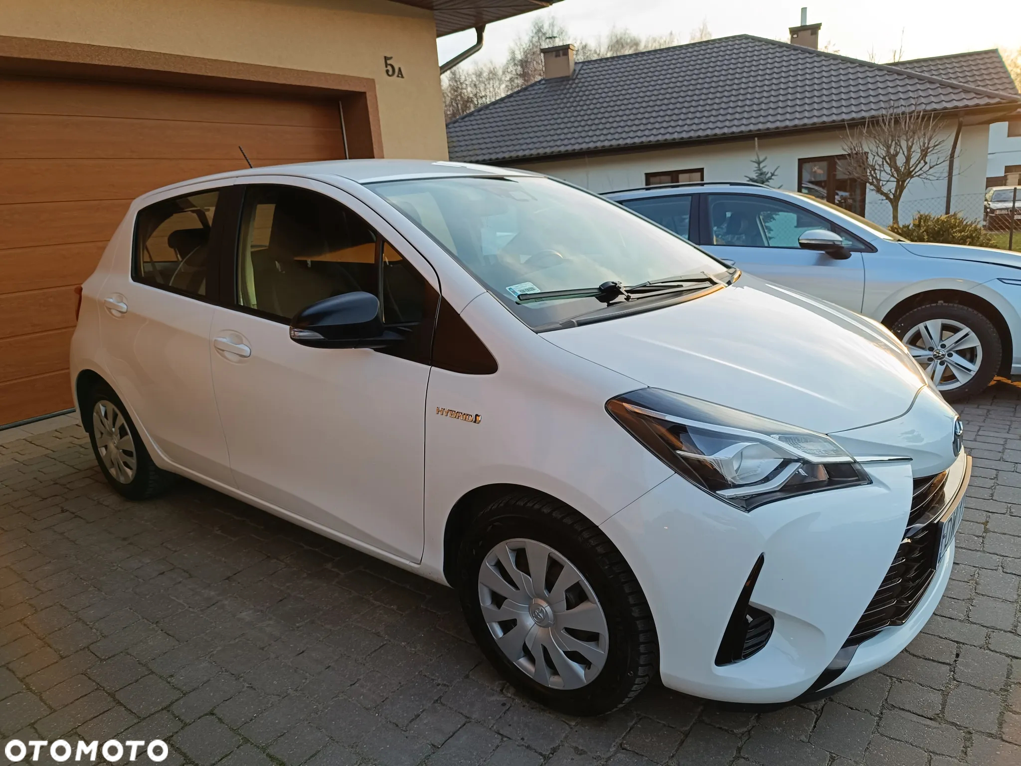 Toyota Yaris - 3