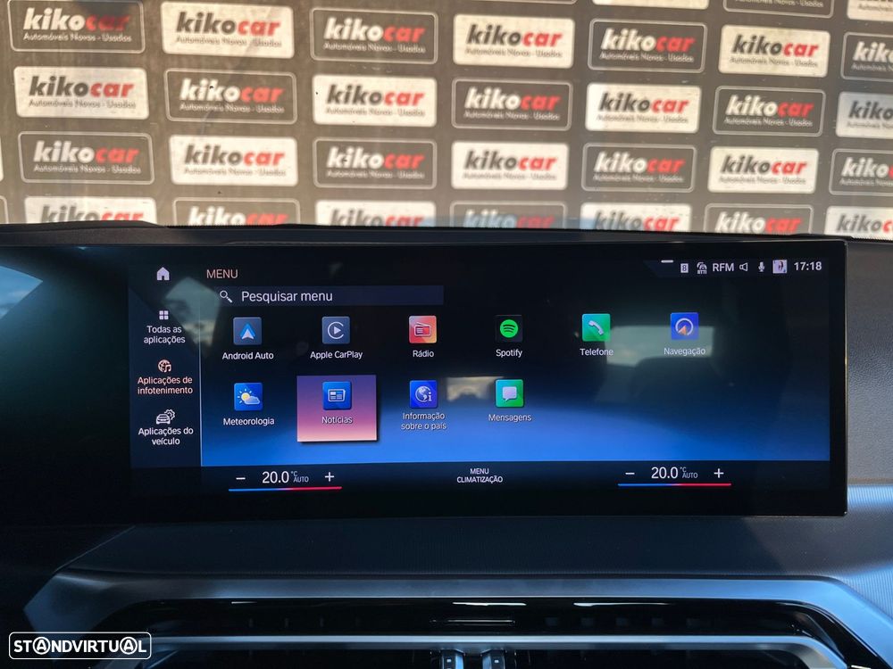 BMW 320 e Pack M Auto - 41