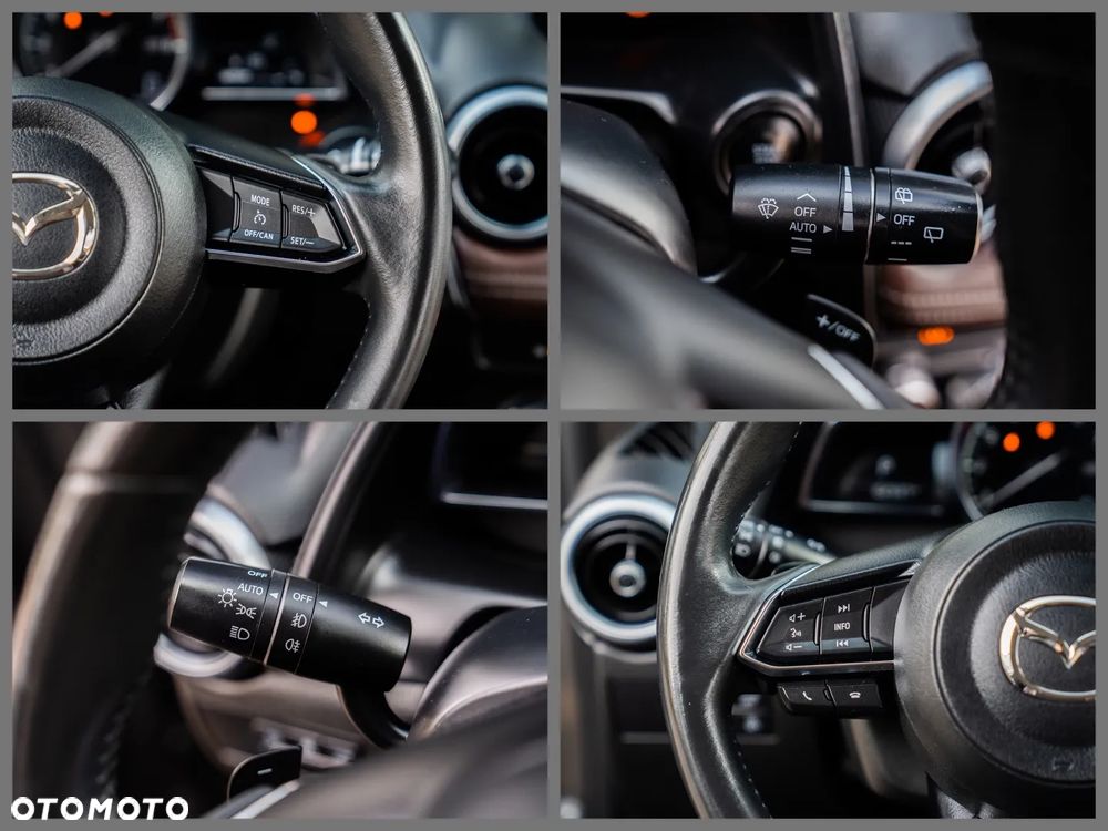 Mazda CX-3 2.0 Skypassion - 31