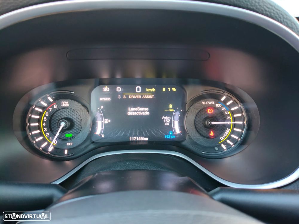 Jeep Compass 1.3 TG Limited - 44