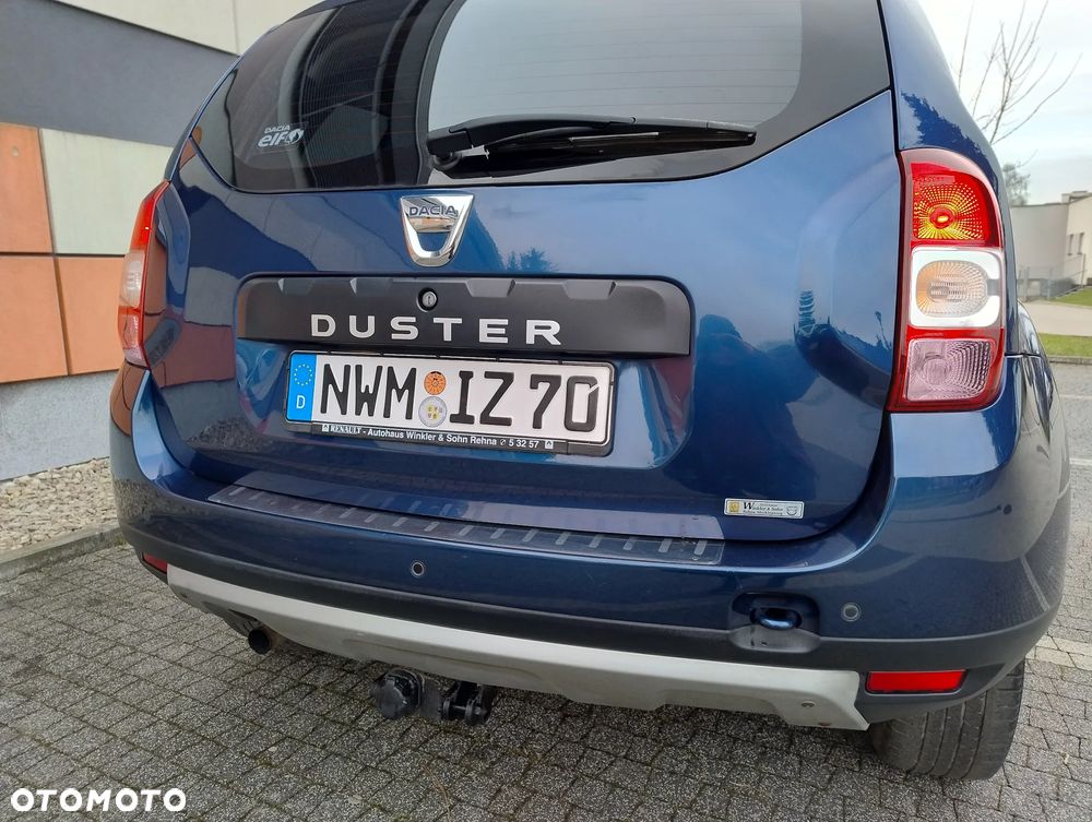 Dacia Duster TCe 125 2WD Prestige - 36