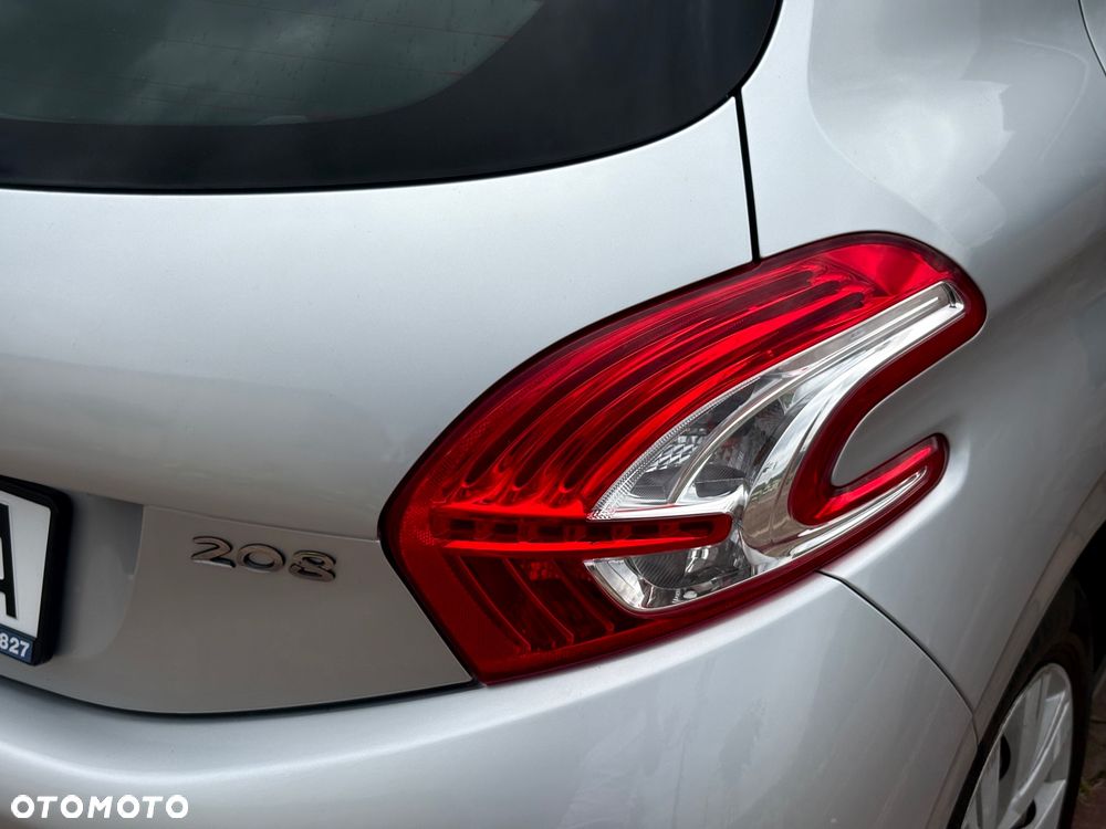 Peugeot 208 1.2 PureTech Active - 9