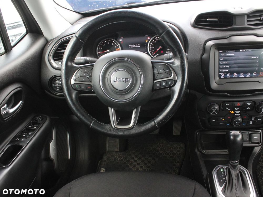 Jeep Renegade 1.3 GSE T4 Turbo Limited FWD S&S - 2