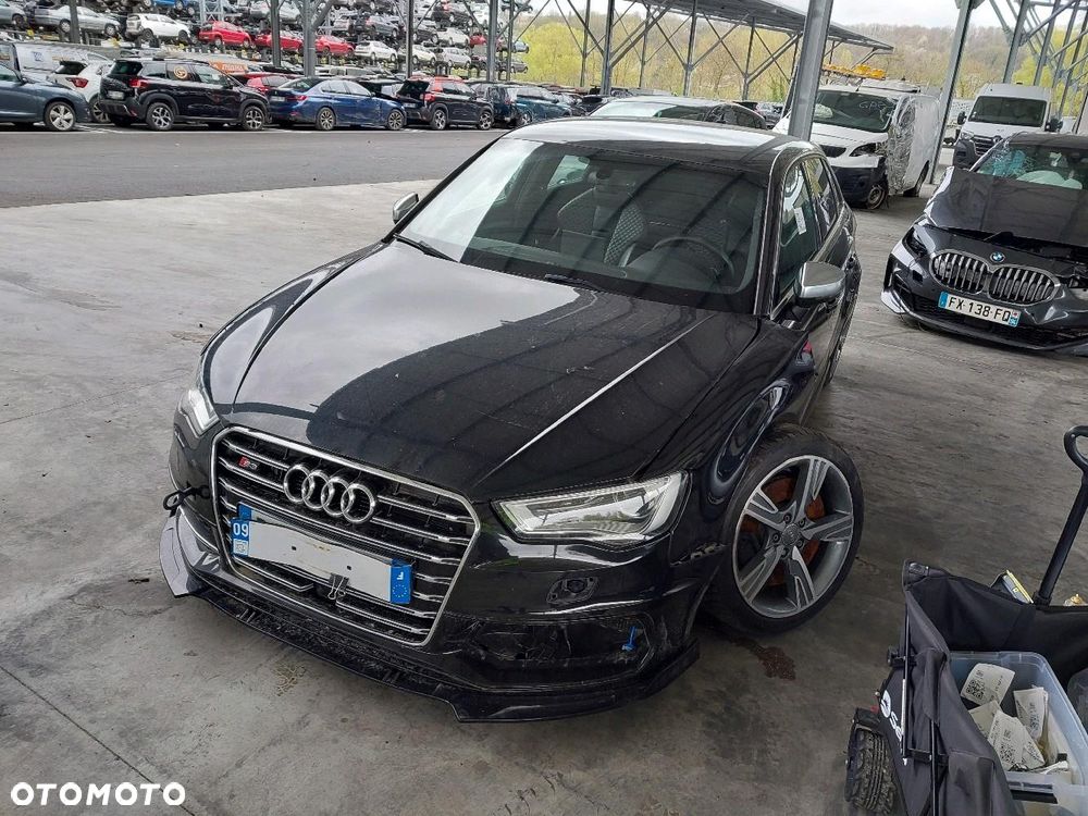 Audi S3 Sportback 2.0 TFSI Quattro S tronic - 8