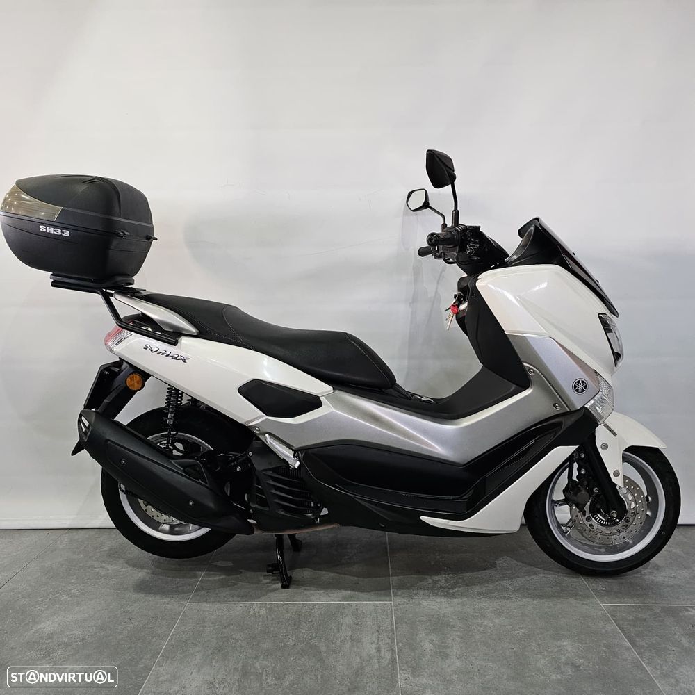 Yamaha NMAX 125 - 1