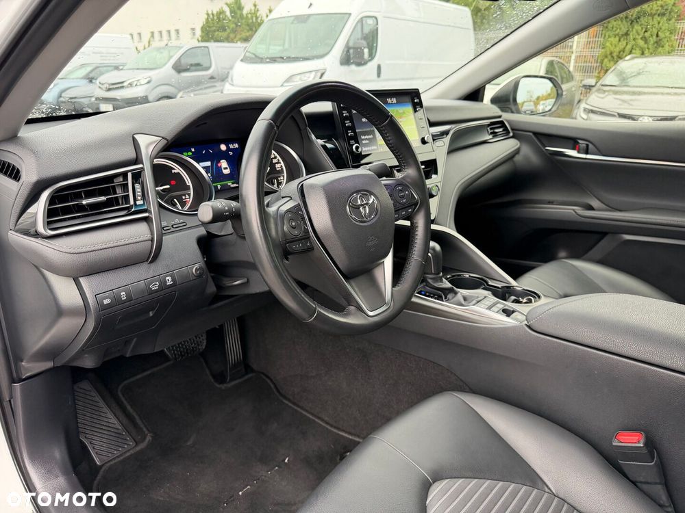 Toyota Camry 2024 photo 4
