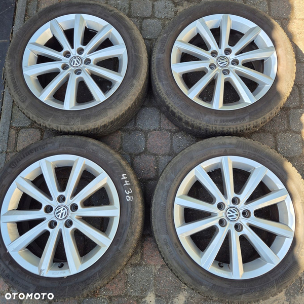 ZIMA KOŁA 185/60 R16 5x100 VW POLO SEAT IBIZA SKODA FABIA RAPID A1 2020r