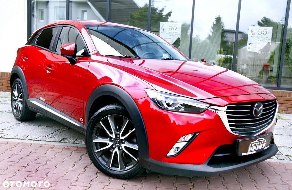 Mazda CX-3 - 3