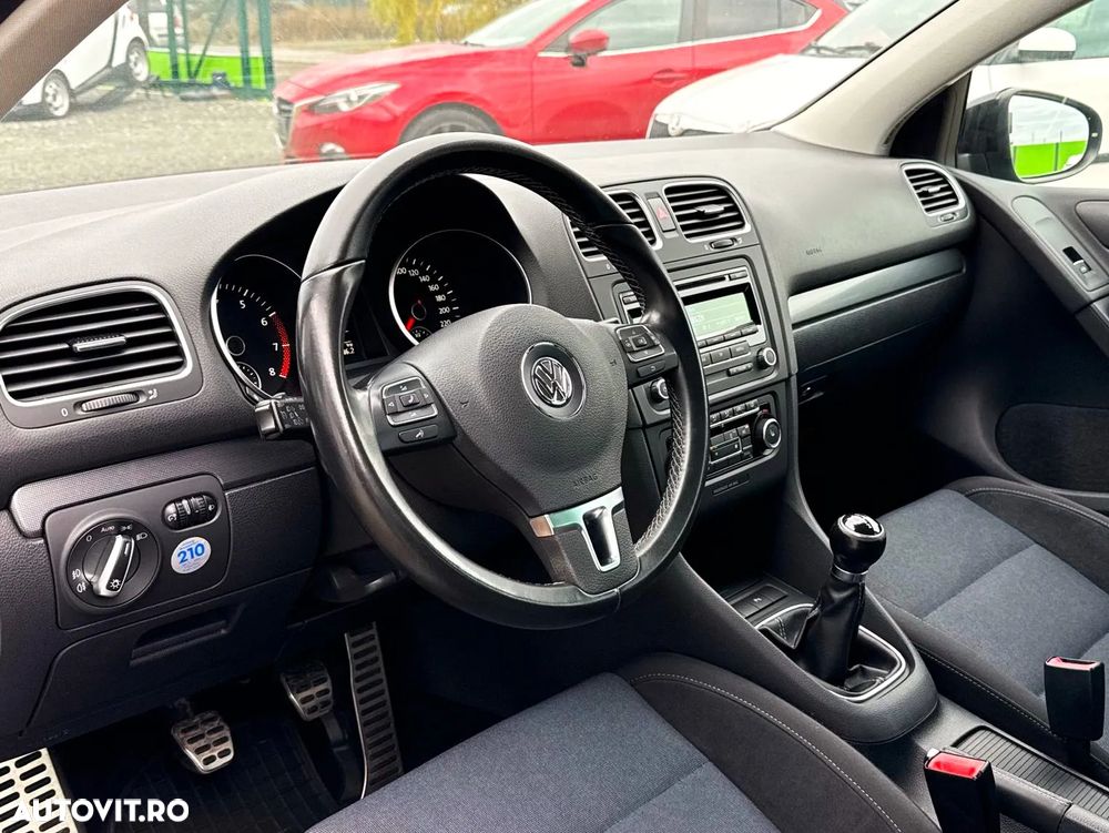 Volkswagen Golf 1.2 TSI Style - 6