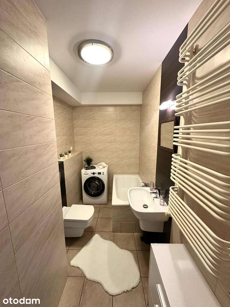 Metro Płocka, przestronne mieszkanie 32m2, loggia, od zaraz