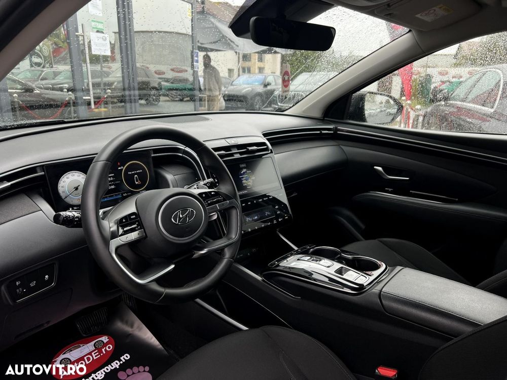 Hyundai Tucson - 5