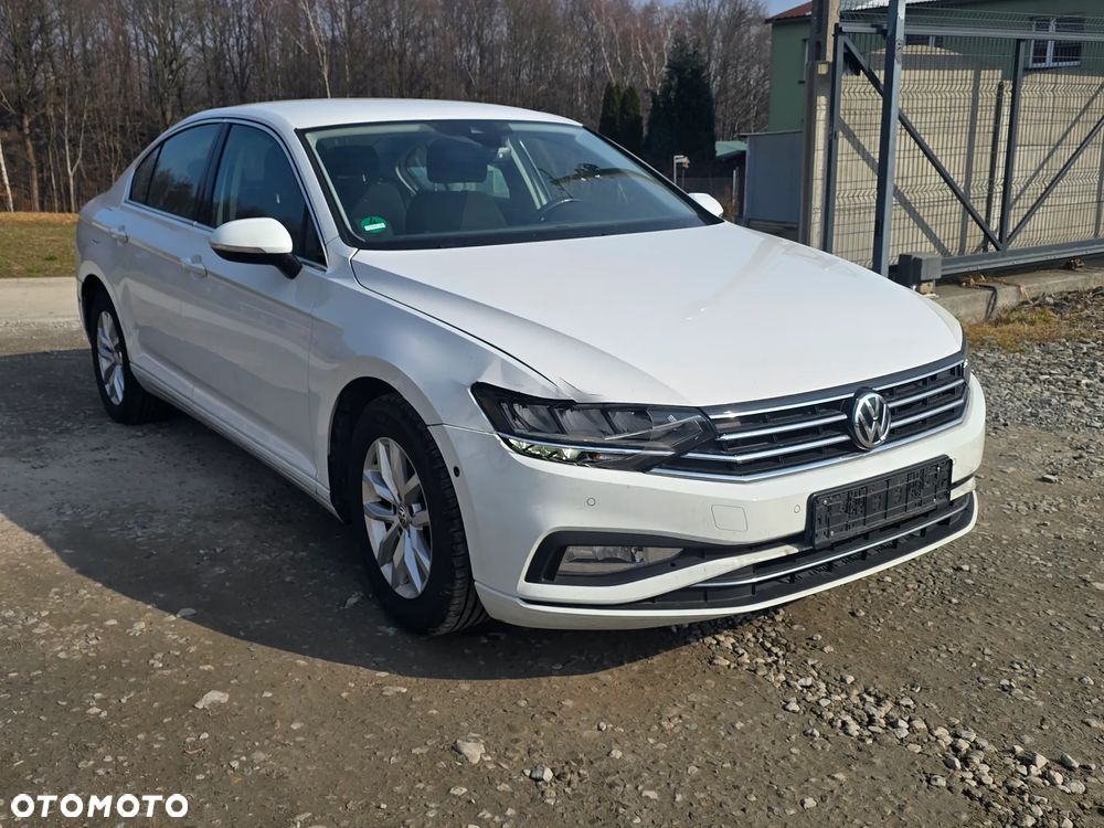 Volkswagen Passat 2.0 TDI (BlueMotion Technology) Comfortline - 2