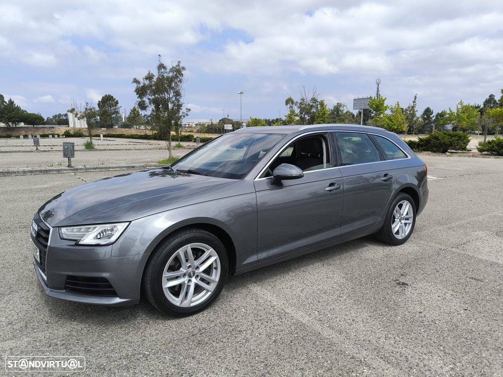 Audi A4 Avant 2.0 TDI S tronic - 7