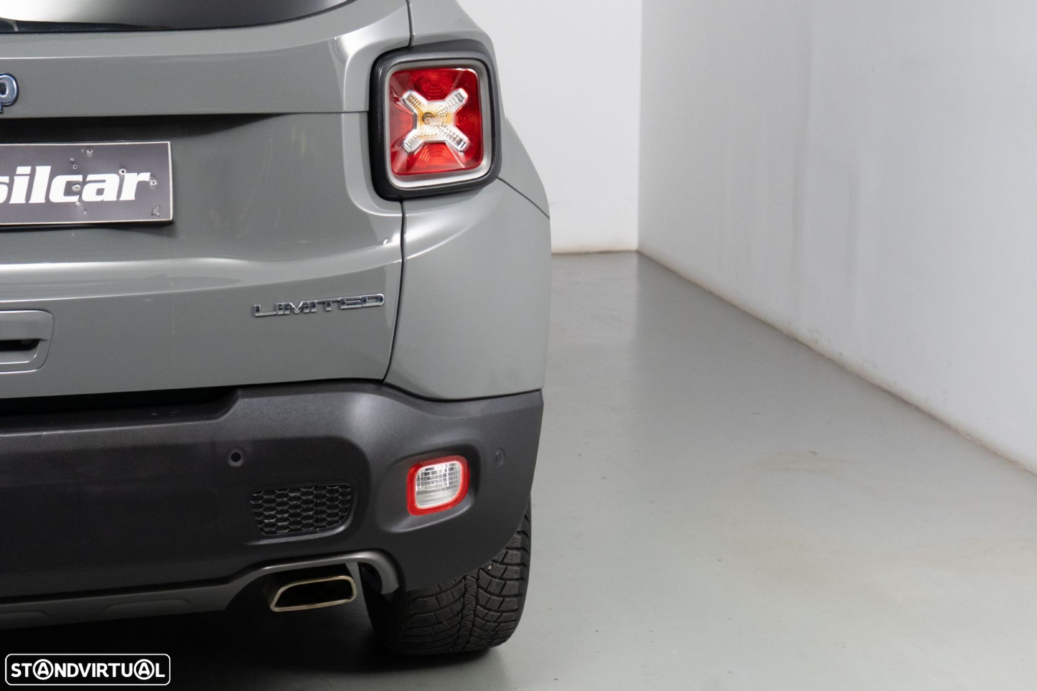 Jeep Renegade 1.3 TG 4Xe Limited - 15