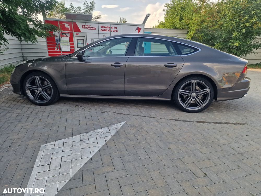 Audi A7 Sportback - 11