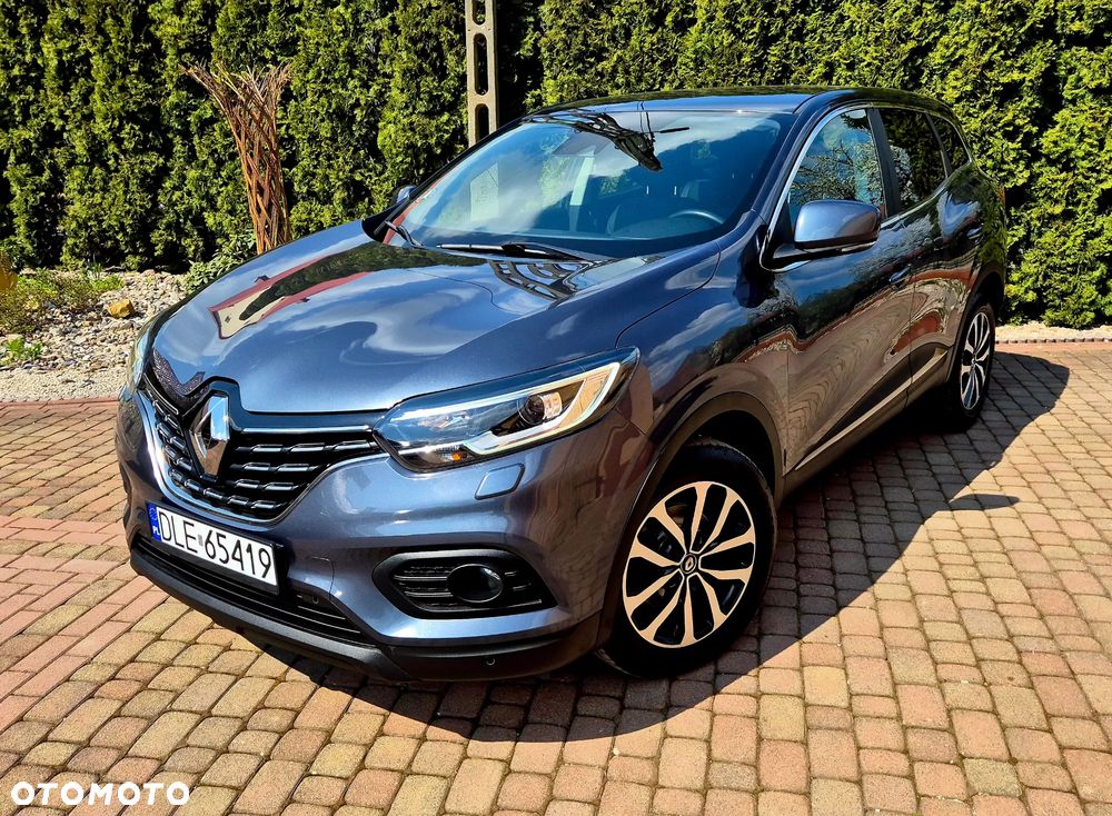 Renault Kadjar TCe 140 EDC GPF ZEN - 11